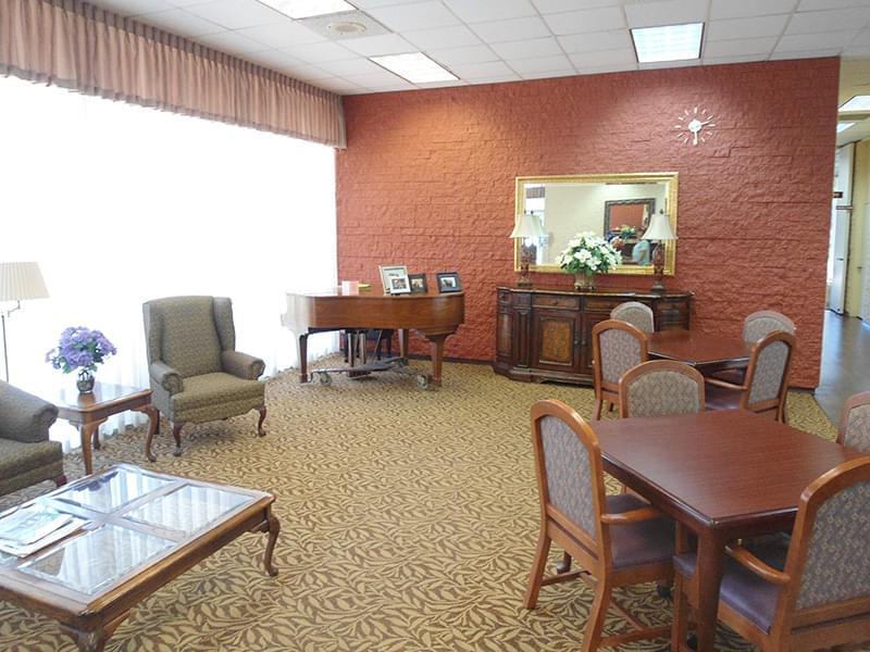 Bixby Knolls Towers Senior Living Community Assisted Living, Nursing